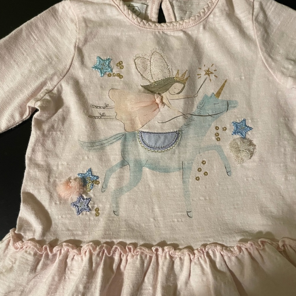 Mud pie top 24-2T